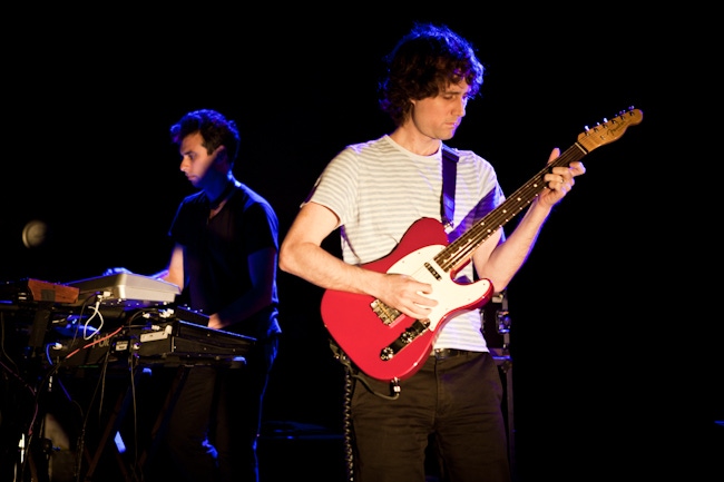The Rapture - Shepherd\'s Bush Empire, London 02/05/12