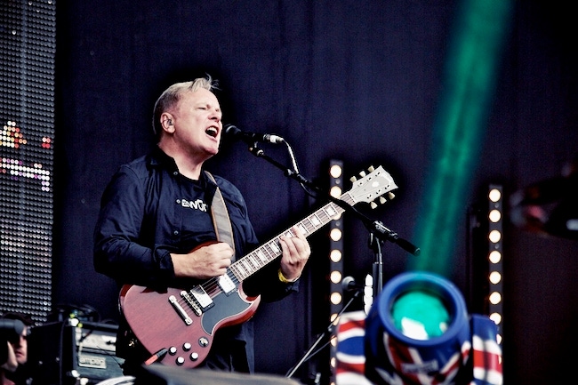 New Order - BT London Live, Hyde Park 12/08/12