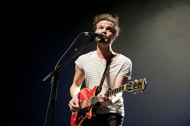 The Tallest Man on Earth - Hackney Empire, London 03/07/12