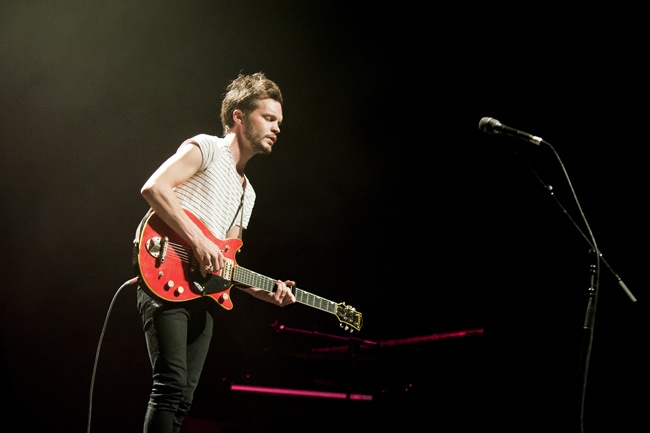 The Tallest Man on Earth - Hackney Empire, London 03/07/12