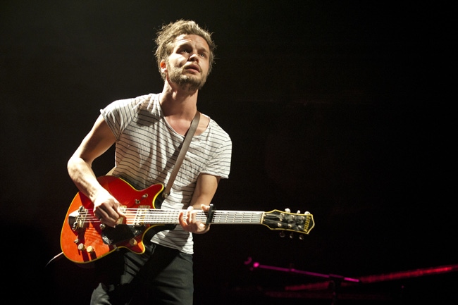 The Tallest Man on Earth - Hackney Empire, London 03/07/12