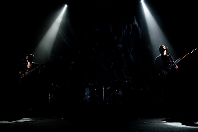 The xx - Brixton Academy, London 16/12/12