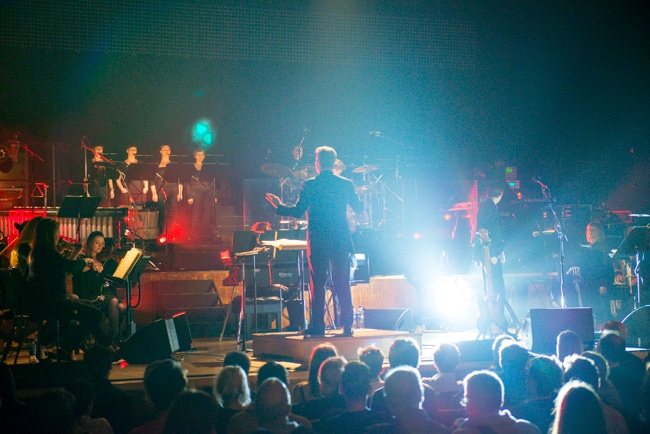 These New Puritans - Barbican, London 17/04/14