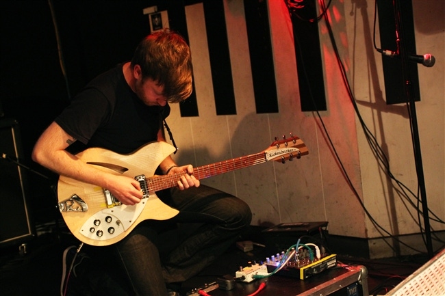 This Will Destroy You - Ivory Blacks, Glasgow 03/04/12