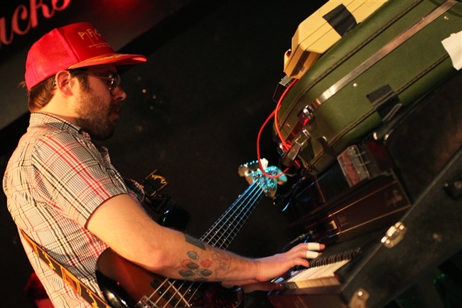 This Will Destroy You - Ivory Blacks, Glasgow 03/04/12