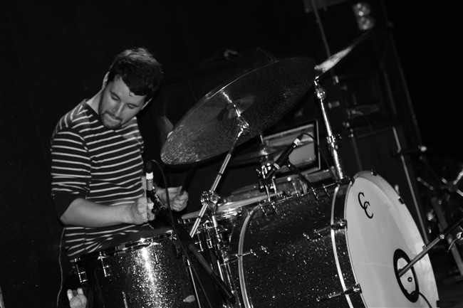 This Will Destroy You - Ivory Blacks, Glasgow 03/04/12
