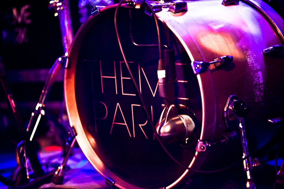 Theme Park.