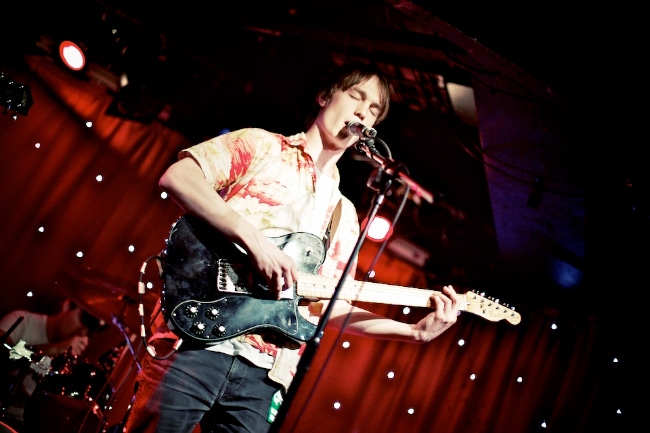 Filthy Boy - Madame JoJo\'s, London 17/07/12