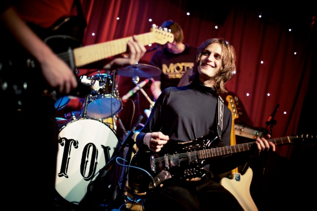 TOY - Madame JoJo\'s, London 17/07/12