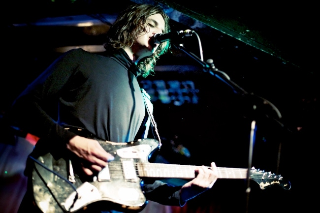 TOY - Madame JoJo\'s, London 17/07/12