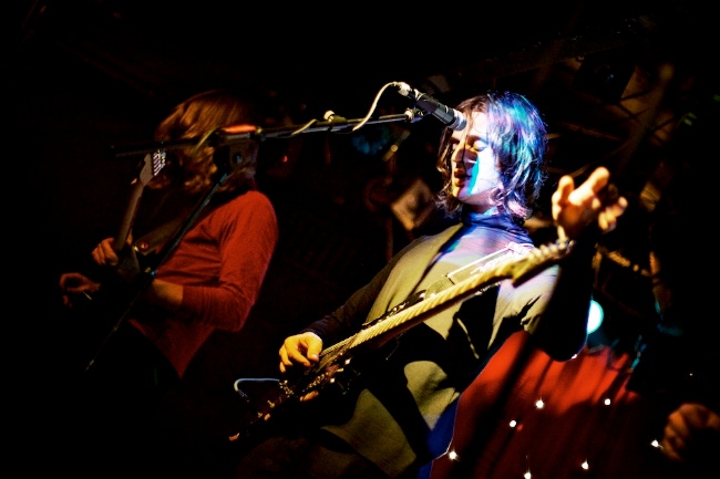TOY - Madame JoJo\'s, London 17/07/12