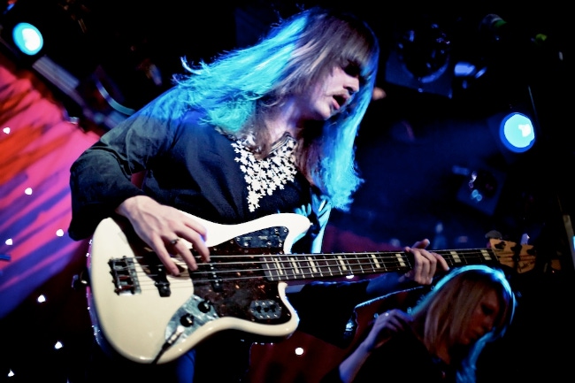 TOY - Madame JoJo\'s, London 17/07/12