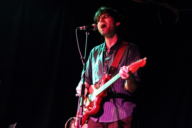 Violens - Hoxton Square Bar & Kitchen, London 14/08/12