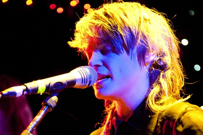 Wallis Bird - Dingwalls, London 05/04/12