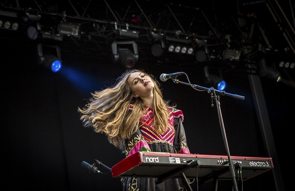 First Aid Kit - Flamingo Stage