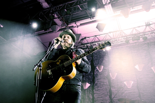 Wilco - Annexet, Stockholm 27/02/12