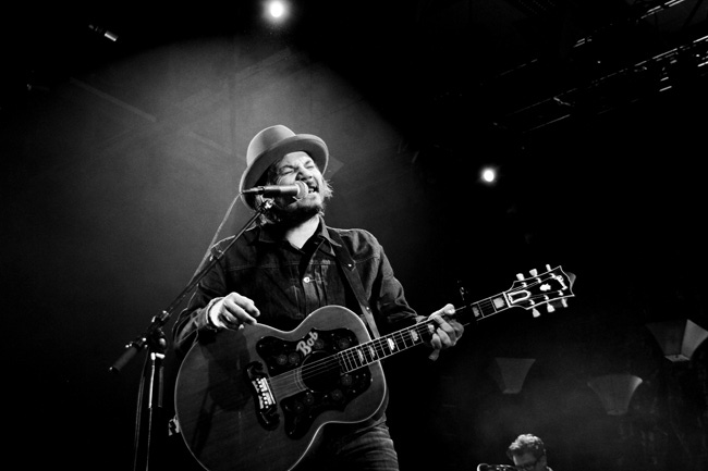 Wilco - Annexet, Stockholm 27/02/12