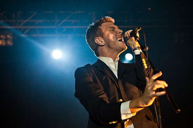 The Walkmen - The Forum, London 01/11/12