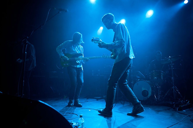 Wild Nothing - The Forum, London 01/11/12