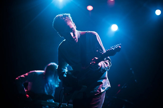 Wild Nothing - The Forum, London 01/11/12