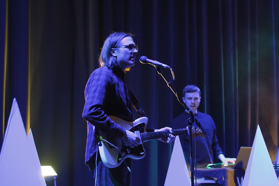 Woman\'s Hour - Purcell Room, London 03/04/14
