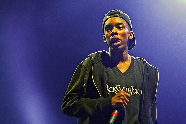 Bishop Neru - Brixton Academy, London 26/07/13