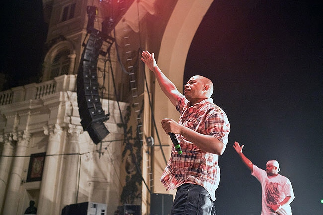 Wu-Tang Clan - Brixton Academy, London 26/07/13