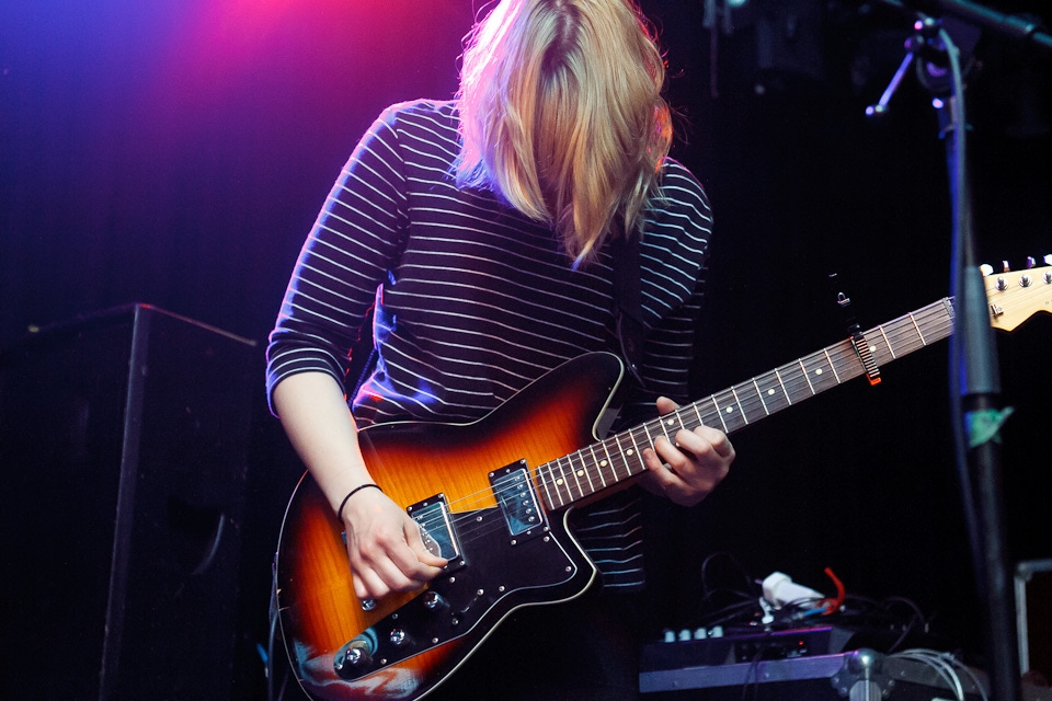 Wye Oak - The Lexington, London, 20/03/14