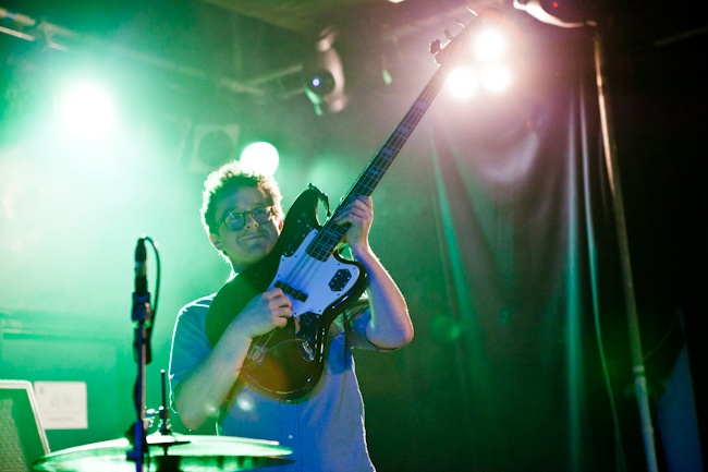 Wye Oak - Scala, London 11/12/12