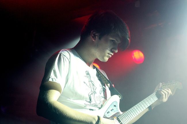 Youth Lagoon - Debaser Slussen, Stockholm 02/03/12