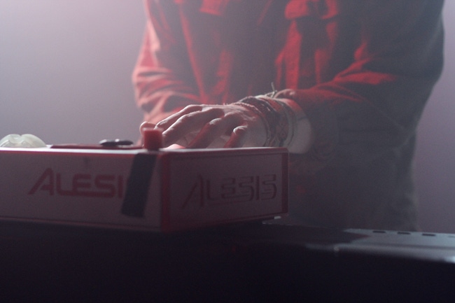 Youth Lagoon - Debaser Slussen, Stockholm 02/03/12