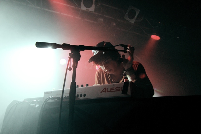 Youth Lagoon - Debaser Slussen, Stockholm 02/03/12