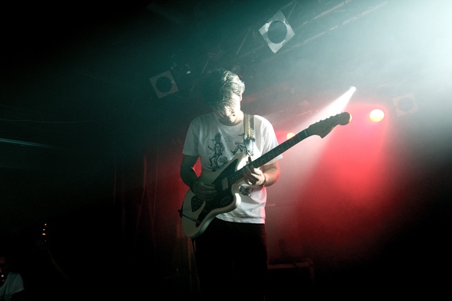 Youth Lagoon - Debaser Slussen, Stockholm 02/03/12