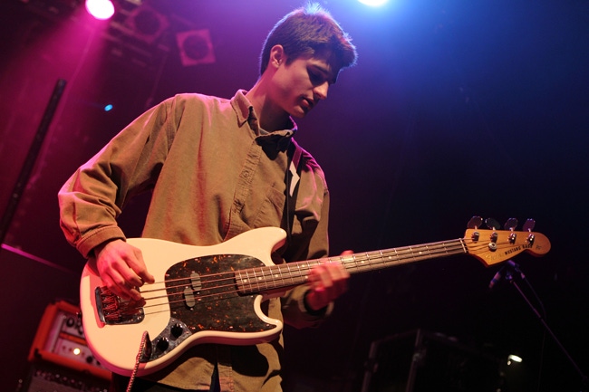 Fanzine - Electric Ballroom, London 24/11/11