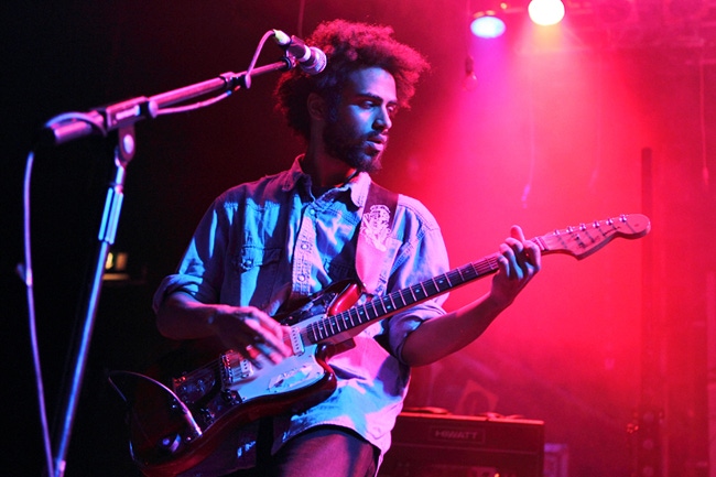 Fanzine - Electric Ballroom, London 24/11/11