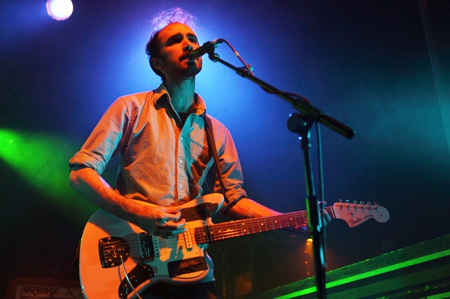 YUCK - Electric Ballroom, London 24/11/11