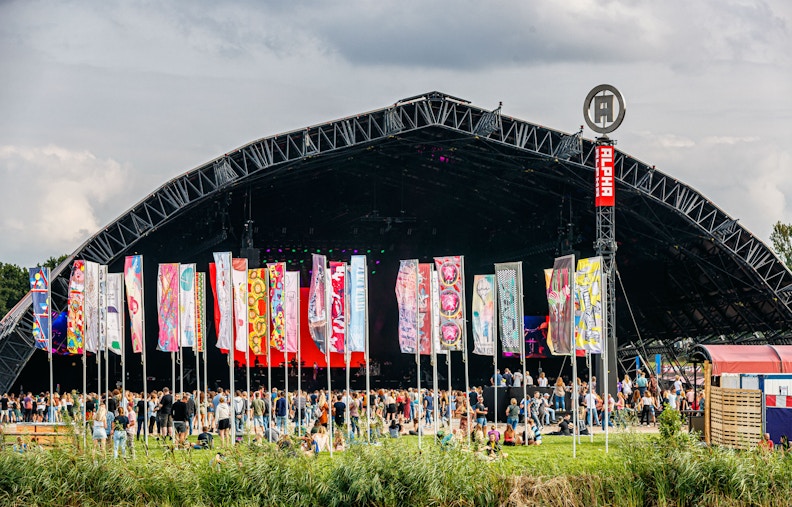 Higgins Deuk Trouw Lowlands 2019 review: an endlessly enjoyable, efficient and eclectic  festival that others should take note from | The Line of Best Fit