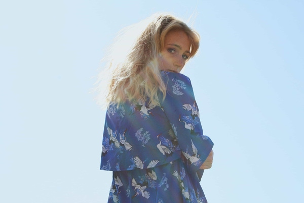 Scandi-pop rising star SKIA drops a perfect sad-bop with “Not Anymore”