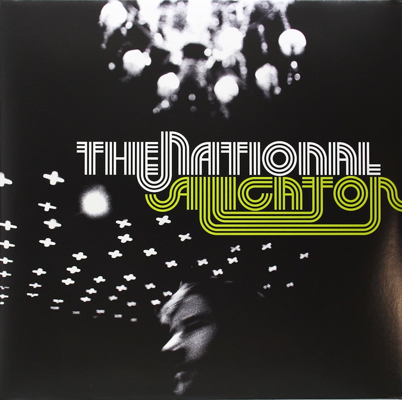 The National – Alligator Cover Art