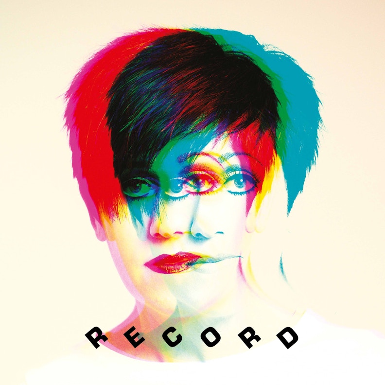 Tracey Thorn - Record Album Cover