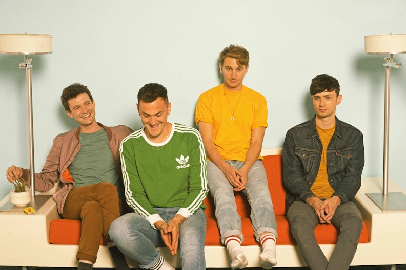 Glass Animals on the characters of their new record | The Line of Best Fit